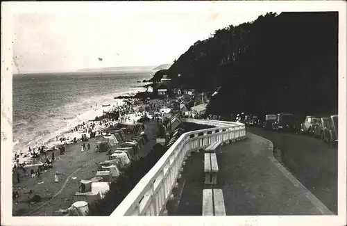 Etables sur Mer Cotes d Armor Vue generale de la Plage des Godelins Kat. Etables sur Mer