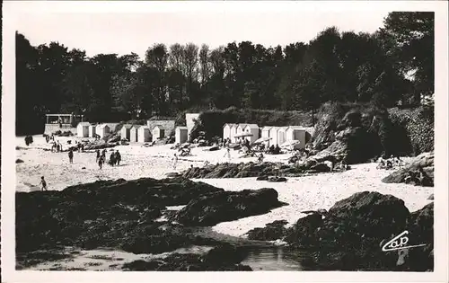 Beg Meil Plage de la Cale Kat. Fouesnant