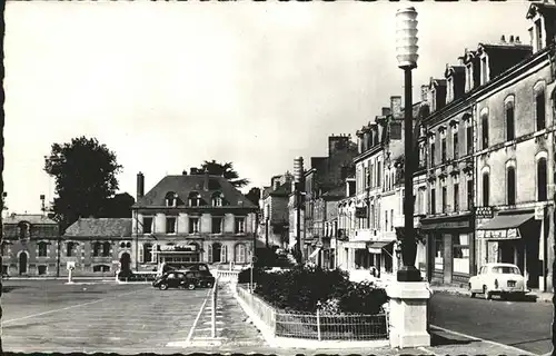 Redon Rue du Marechal Foch Kat. Redon