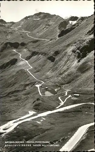 Grossglockner Hochalpenstrasse Kat. Heiligenblut