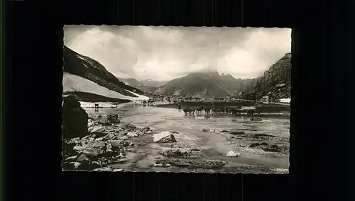 Pralognan la Vanoise  Kat. Pralognan la Vanoise