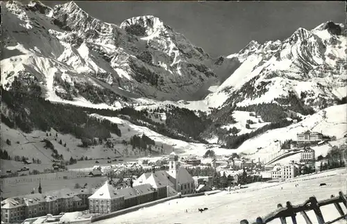 Engelberg OW  Kat. Engelberg