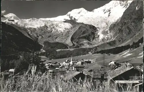 Saas Fee  Kat. Saas Fee