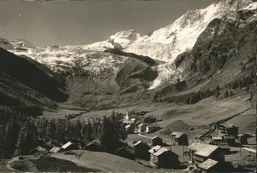 Saas Fee  Kat. Saas Fee