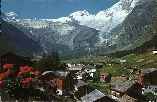 Saas Fee  Kat. Saas Fee