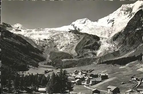 Saas Fee  Kat. Saas Fee