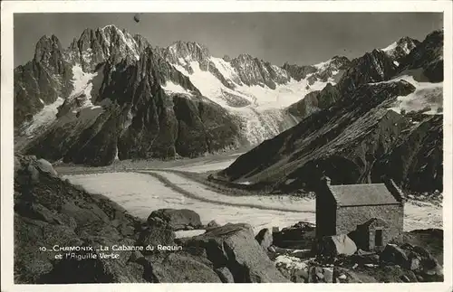 Chamonix La Cabanne du Requin Kat. Chamonix Mont Blanc