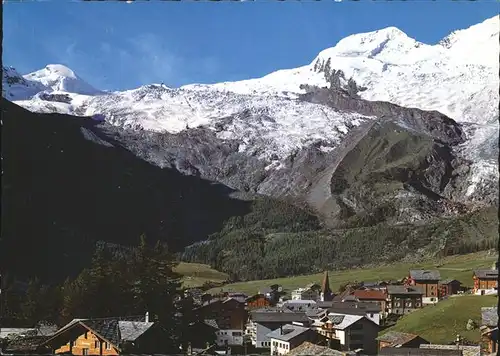 Saas Fee  Kat. Saas Fee