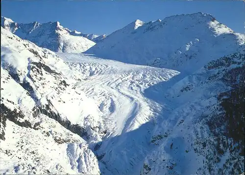 Aletschgletscher  Kat. Aletsch Grosser