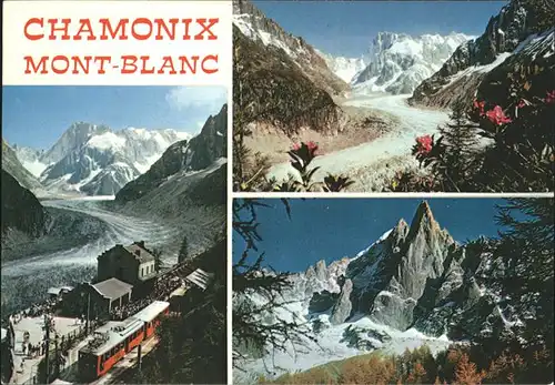 Chamonix  Kat. Chamonix Mont Blanc