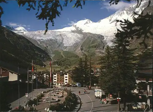 Saas Fee  Kat. Saas Fee