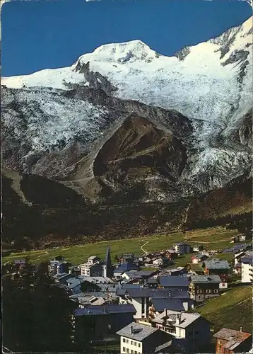 Saas Fee  Kat. Saas Fee