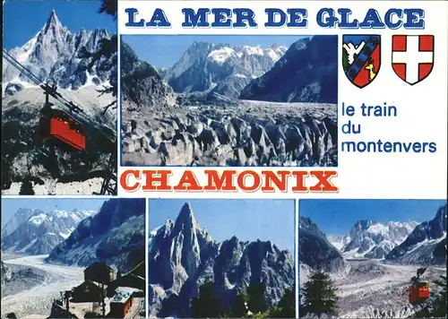 Chamonix  Kat. Chamonix Mont Blanc