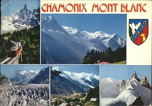 Chamonix  Kat. Chamonix Mont Blanc