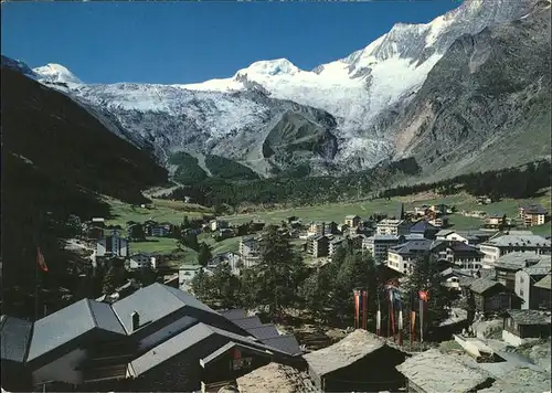 Saas Fee  Kat. Saas Fee