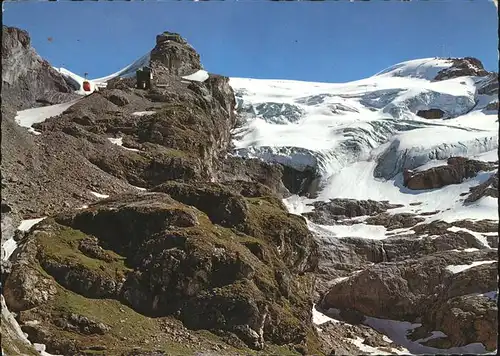 Engelberg OW mit Luftseilbahn Kat. Engelberg