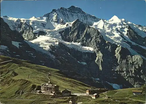 Kleine Scheidegg Interlaken mit Jungfrau Kat. Kleine Scheidegg