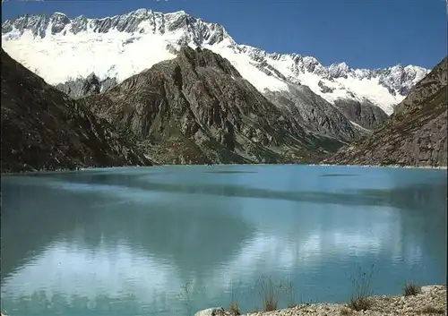 Goeschenen Goescheneralp Kat. Goeschenen