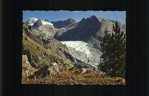 kk49487 Rhonegletscher Glacier du Rhone  Kategorie. Rhone Alte Ansichtskarten