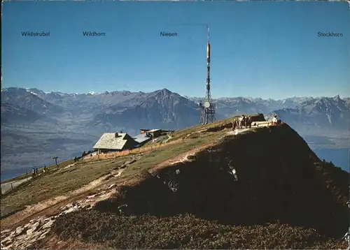 Niederhorn  Kat. Niederhorn