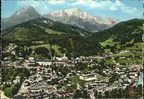 Berchtesgaden  Kat. Berchtesgaden