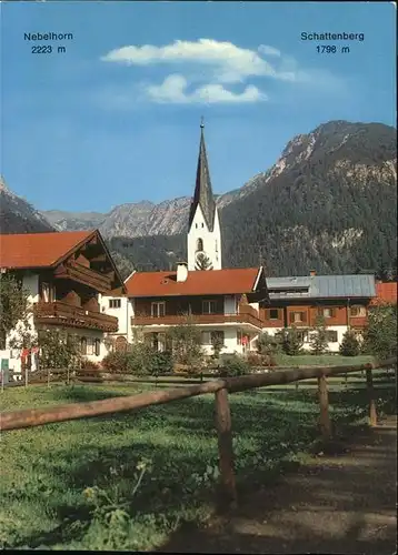 Oberstdorf  Kat. Oberstdorf