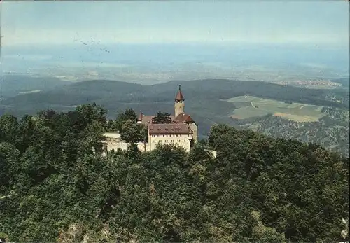 Kirchheim Teck Burg Teck Kat. Kirchheim unter Teck