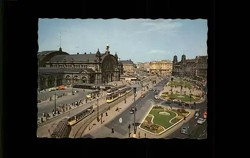 Frankfurt Main Hauptbahnhof Kat. Frankfurt am Main