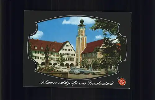 Freudenstadt  Kat. Freudenstadt