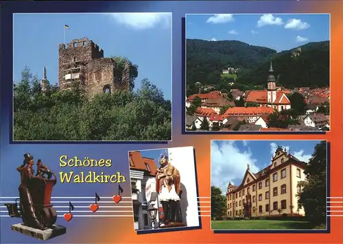 Waldkirch Breisgau  Kat. Waldkirch