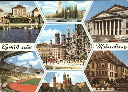 Muenchen  Kat. Muenchen