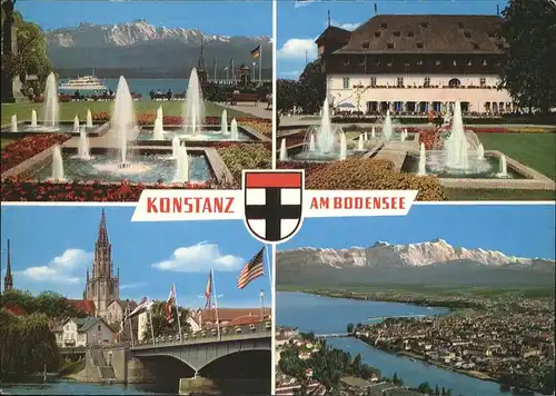 Konstanz  Kat. Konstanz