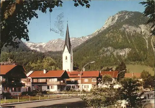 Oberstdorf  Kat. Oberstdorf