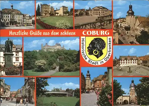 Coburg  Kat. Coburg