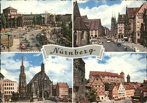 Nuernberg  Kat. Nuernberg