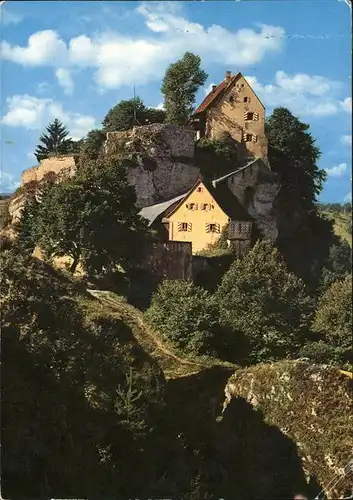 Pottenstein Oberfranken Burg / Pottenstein /Bayreuth LKR