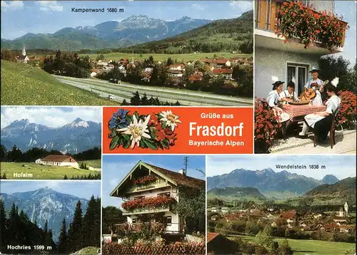 Frasdorf  Kat. Frasdorf