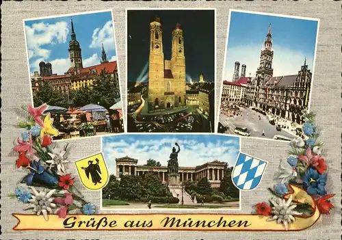 Muenchen  Kat. Muenchen