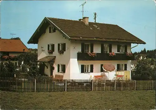 Bad Kohlgrub Haus Alpina Kat. Bad Kohlgrub