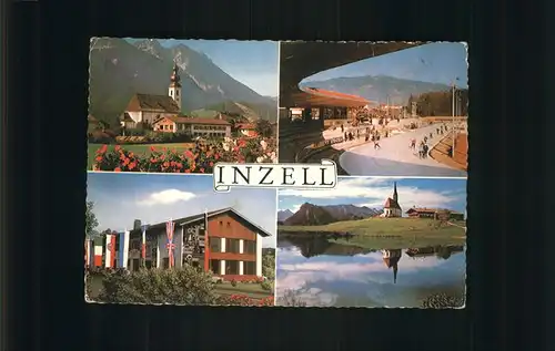 Inzell  Kat. Inzell