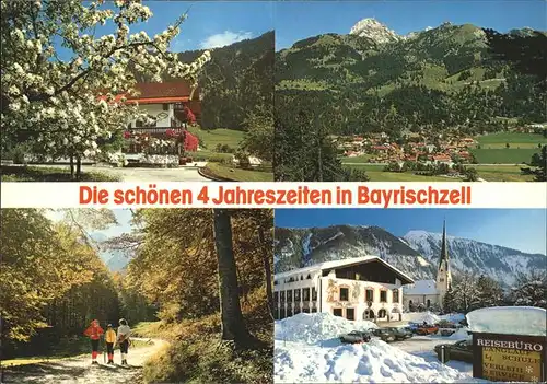 Bayrischzell  Kat. Bayrischzell