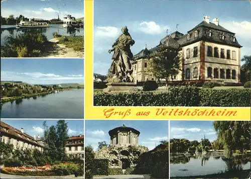 Veitshoechheim  Kat. Veitshoechheim