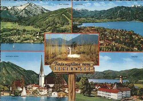 Tegernsee  Kat. Tegernsee