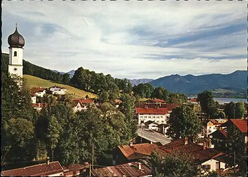 Gmund Tegernsee  Kat. Gmund a.Tegernsee