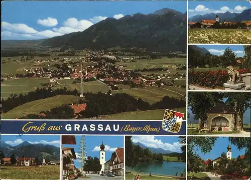 Grassau Chiemgau  / Grassau /Traunstein LKR