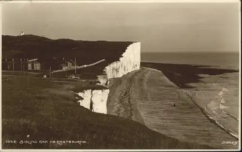 Eastbourne Sussex Birling Cap / Eastbourne /East Sussex CC