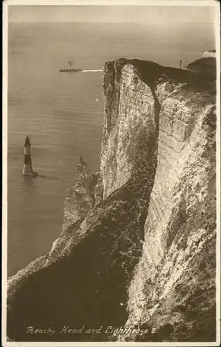 Eastbourne Sussex Beachy Head
Lighthouse /  /