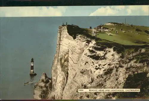 Eastbourne Sussex Beachy head
Lighthouse / Eastbourne /East Sussex CC