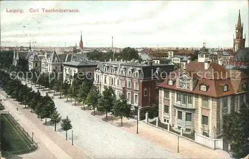 Leipzig Carl Tauchnitzstr. Kat. Leipzig