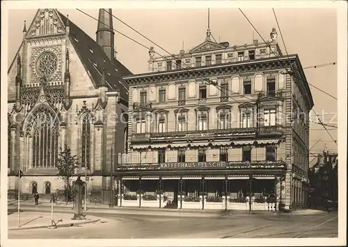 Leipzig 100 Jahre Kaffeehaus Felsche Kat. Leipzig